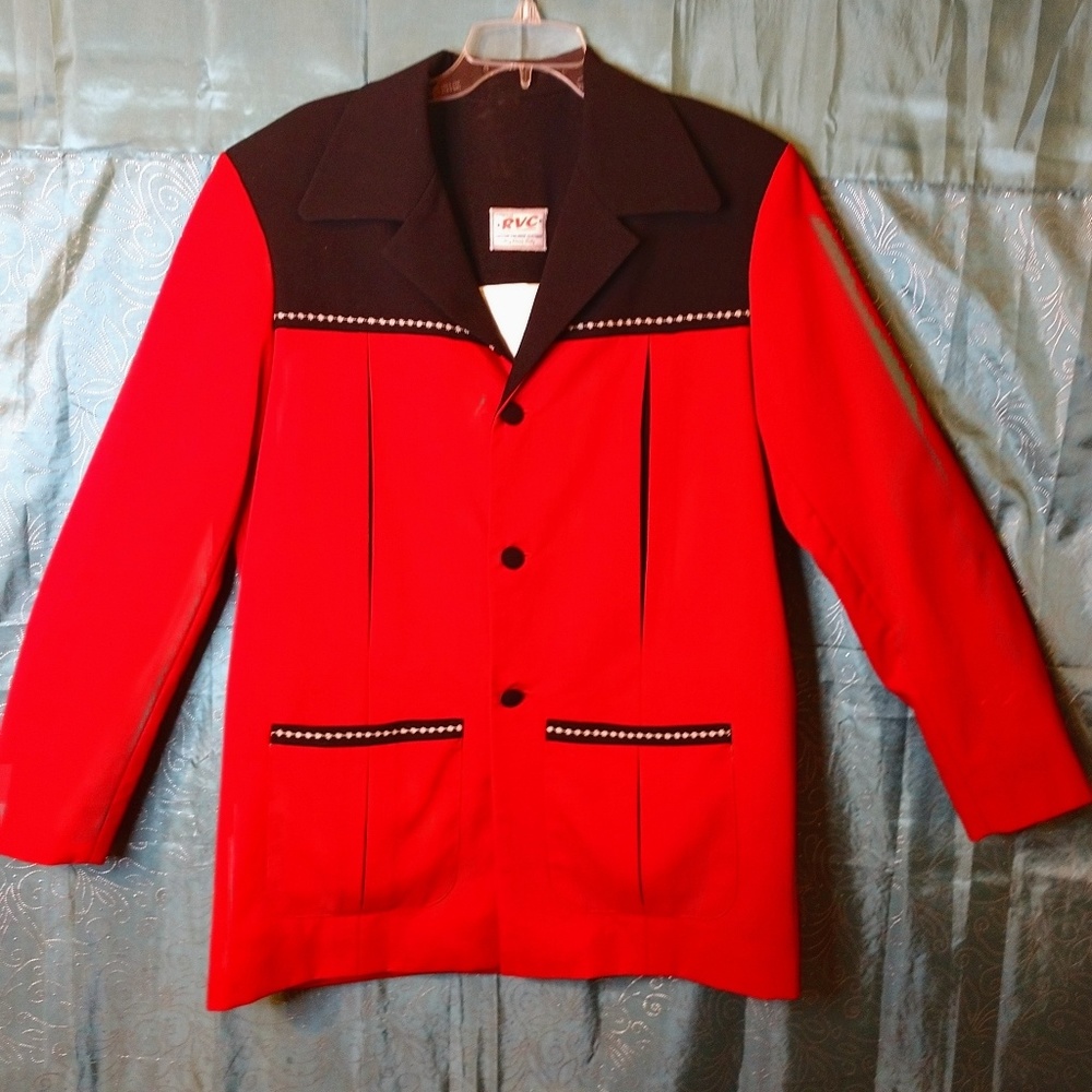 Vintage jacket